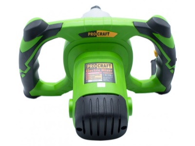 Míchadlo stavebních směsí Procraft  PMM2600