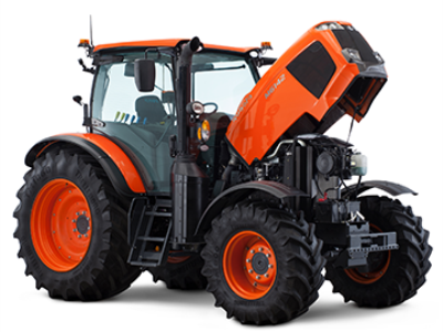 Zemědělský traktor Kubota M6122