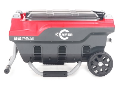 CRAMER Nabíječka 6 slotů 82C6