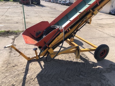 Transportní dopravník Samon