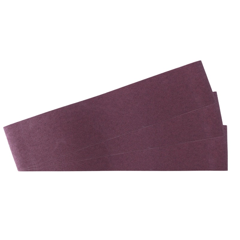 Scheppach Sada brusných pásů (3 ks, 914 x 100 mm, zrnitost 120 ) - pro BTS 900 / BTS 800