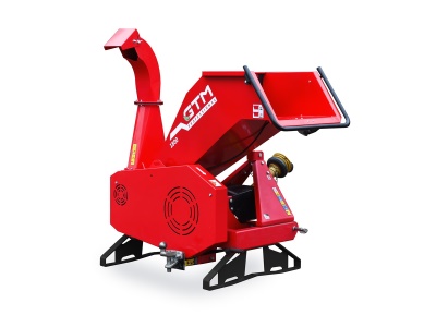 GTM GTS 1800 PTO - drtič dřeva s pohonem na hřídel