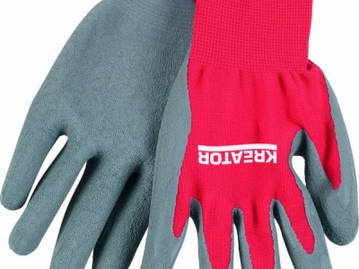 KRTW007XL - W Rukavice pletené s Latexovým povlakem vel. XL (pracovní)