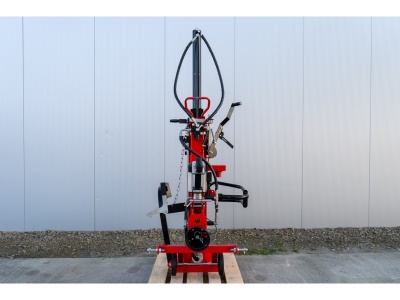 Hydraulický štípač 12T PTO+E
