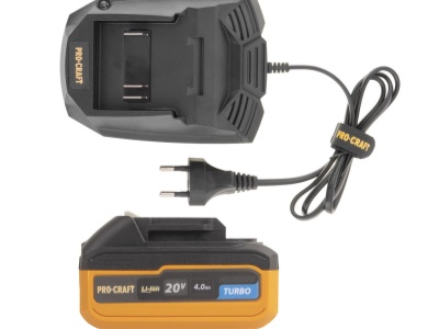 Aku strojek pro stříhání ovcí Procraft SC20