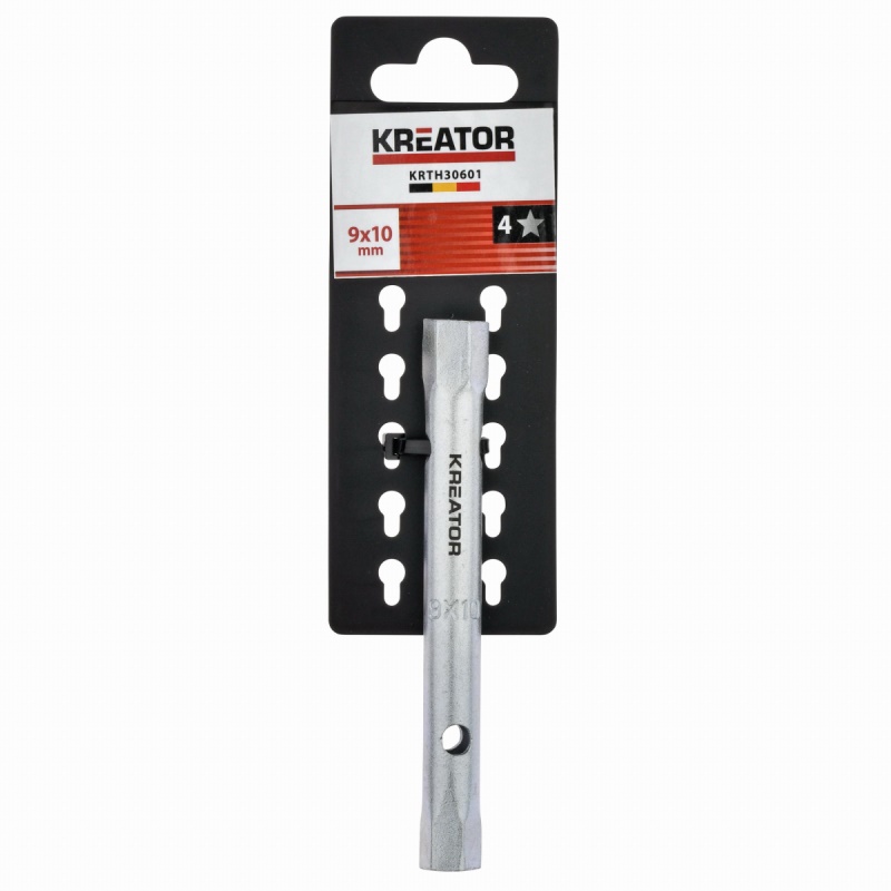 KRTH30601 - Trubkový klíč 9 x 10mm