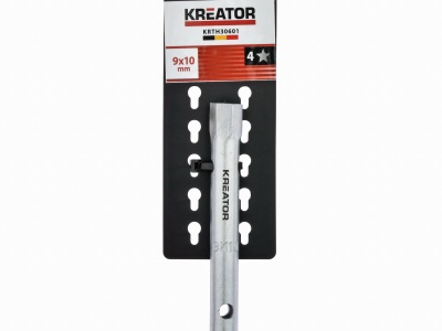 KRTH30601 - Trubkový klíč 9 x 10mm