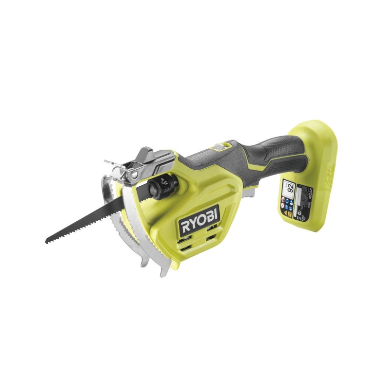 Ryobi RY18PSA-0 - aku 18 V ocasová pila ONE+ (bez baterie a nabíječky)