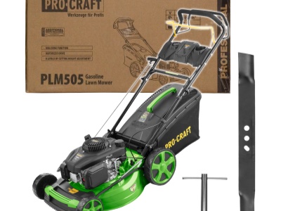 Benzínová sekačka Procraft PLM505 NE
