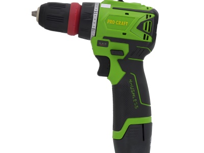 Aku vrtací šroubovák Procraft PA12BL DFR