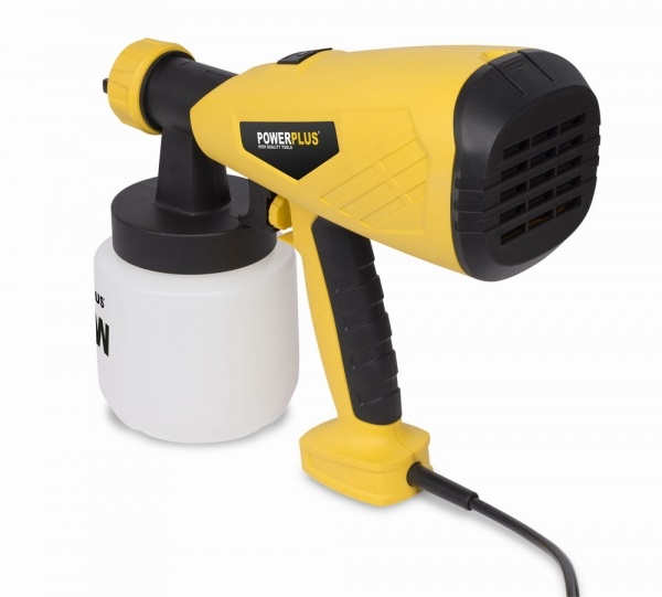 POWX354 - Stříkací pistole 500W