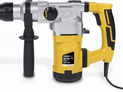 POWX1155 - Kombinované bourací / vrtací kladivo 1600W