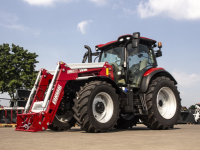 Čelní nakladač LC SNR 400 - Sonarol