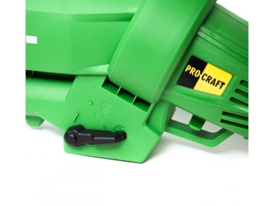 Elektrický vysavač listí Procraft PGU2300