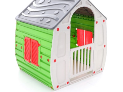 STARPLAST Magical House GREY