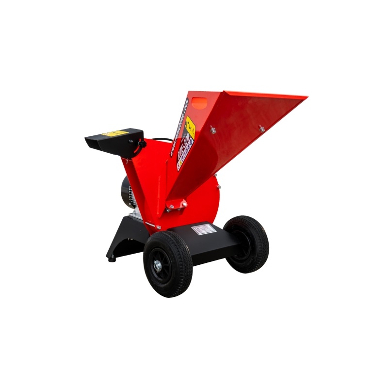 Diskový štěpkovač RTE-300 (ELEKTRICKÝ MOTOR)