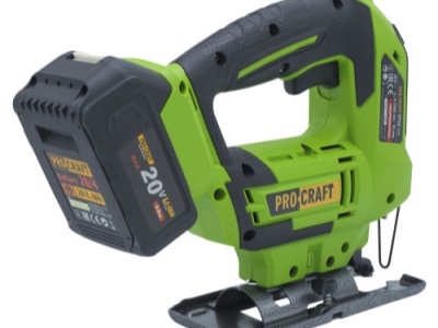 Aku přímočará pila Procraft ST22 (bez baterie a nabíječky)