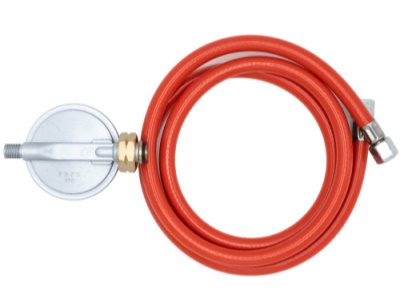 Plynové horkovzdušné topidlo Procraft H17