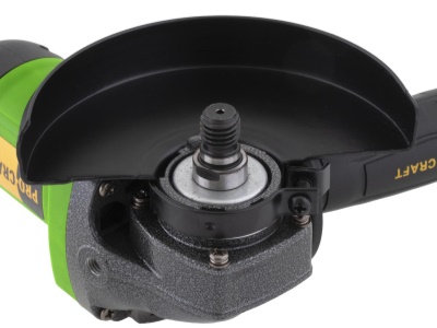 Aku úhlová bruska Procraft PGA20, 125mm