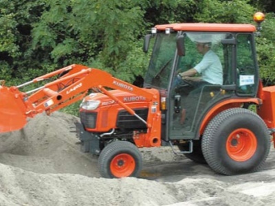 Kubota B2530D - B2530HDB(-C)