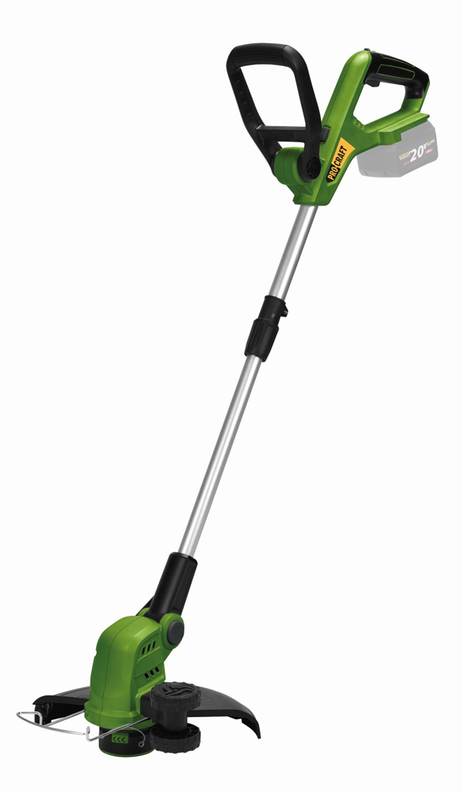 Aku vyžínač Procraft PTA22 (bez baterie a nabíječky)