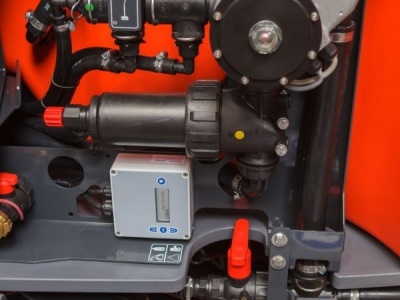 Postřikovač Kubota XMS2+XFT