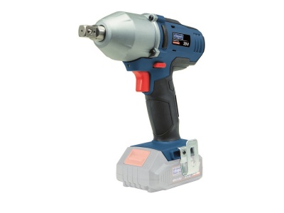 Scheppach CIW350-20Li - aku 20 V rázový utahovák (bez baterie a nabíječky)