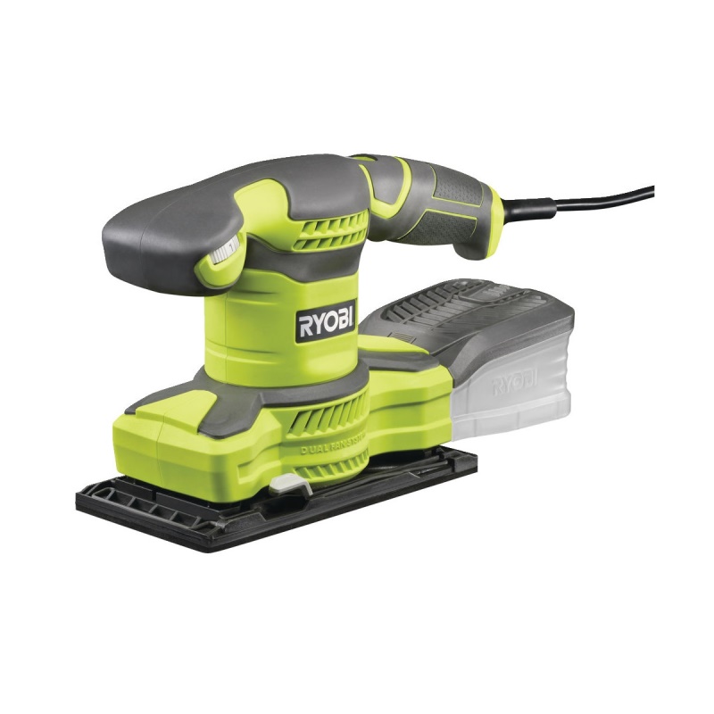 Ryobi RSS280-S - elektrická vibrační bruska