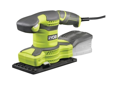 Ryobi RSS280-S - elektrická vibrační bruska