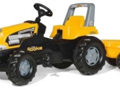 Stiga Traktor s přívěsem – hračka