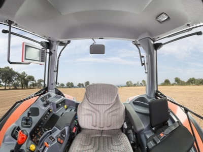 Zemědělský traktor Kubota M125GX-III