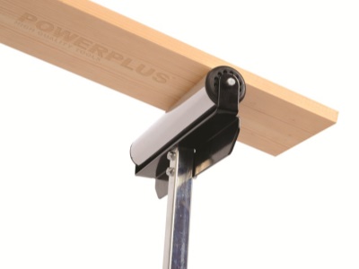 POWX0700T - Podpěra s rolnou