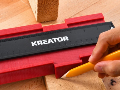 KRTH74102 - Obrysová šablona profilů 250mm