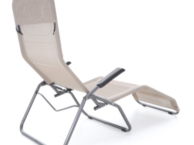 Lehátko MFG POOL - Karamel