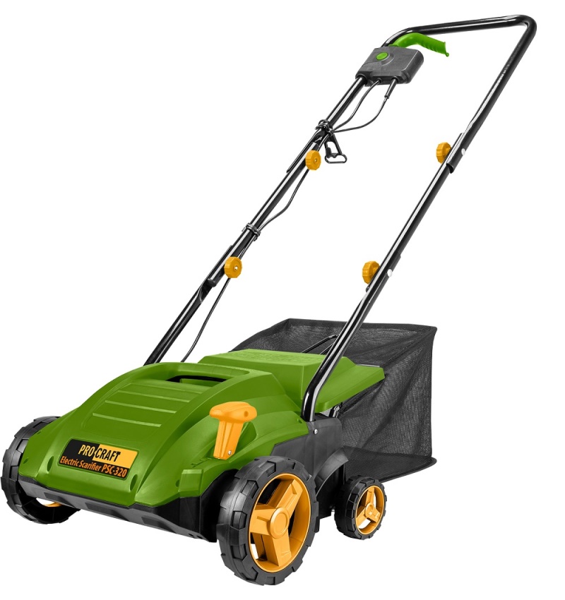 Elektrický vertikutátor Procraft PSC320