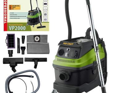 Průmyslový vysavač Procraft VP2000