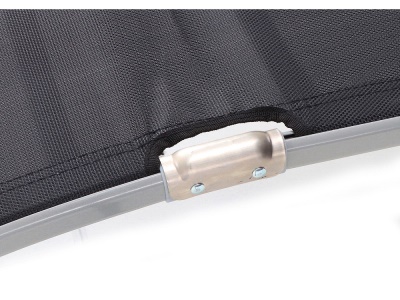 Lehátko VeGAS BLACK-AL