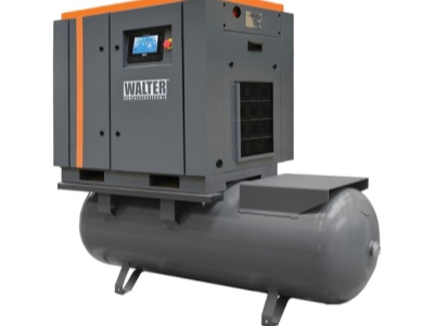 Šroubový kompresor WALTER SKTG 11 KSP