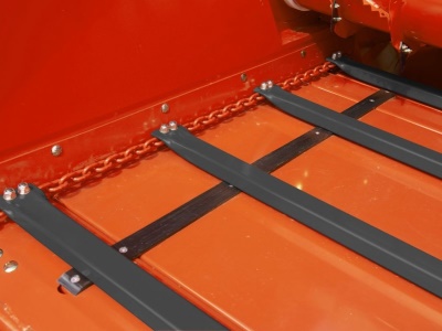 Rozdružovač balíků Kubota BC1200