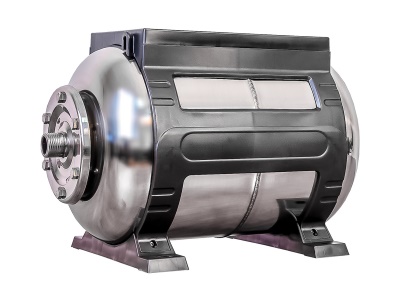 Elpumps Nerezová tlaková nádoba o objemu 25 litrů INOX