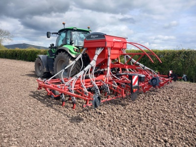 Kverneland ts-drill