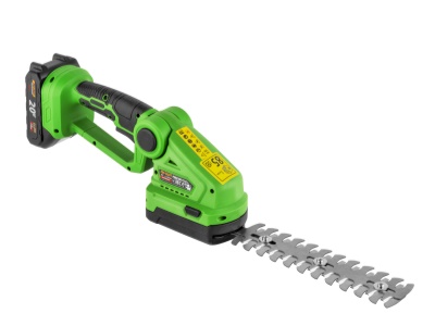 Aku nůžky na trávu a keře Procraft PGH2100