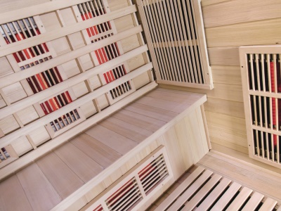 Infrasauna MARIMEX Elegant 3002XXL