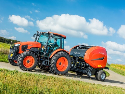 Zemědělský traktor Kubota M5092