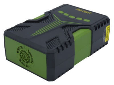 Startovací zdroj s funkcí kompresoru Procraft JSAP-12NE