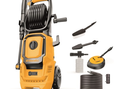 Riwall PRO REPW 155 SET - elektrická tlaková myčka 150 barů s příslušenstvím