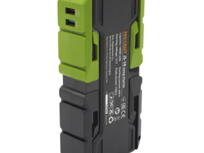 Startovací zdroj s funkcí powerbanky Procraft JS-10NE