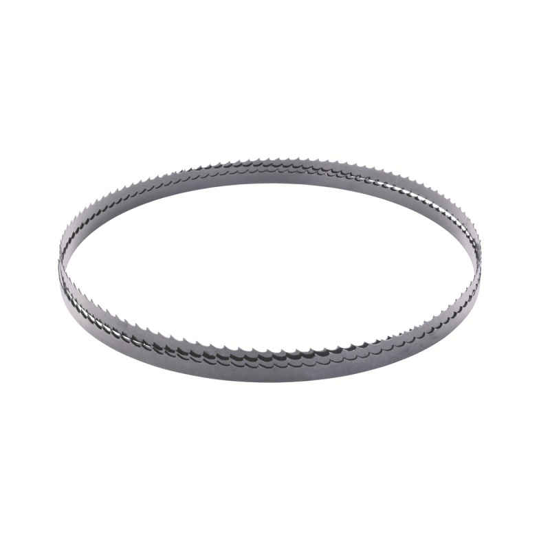 Scheppach Pilový pás (1400 x 10 x 0,35 mm, 4 TPI) - pro HBS 25 / HBS 20 / HBS 30