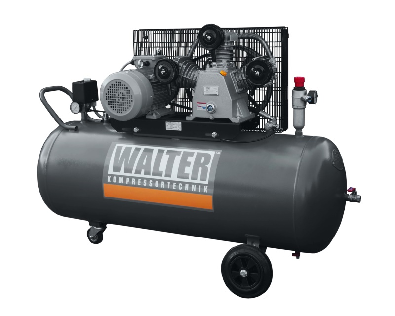 Pístový kompresor WALTER WK 550-4,0/200
