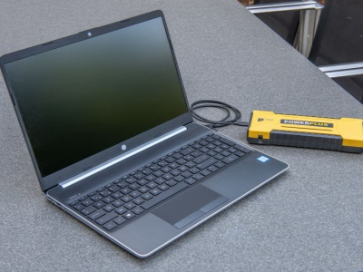 POWX4258 - Startovací zdroj JUMP STARTER 3-IN-1 1200A/16000MAH/12V